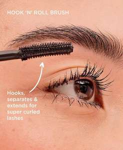 2-Pc. Let's Go Curls Super-<b>Curling</b> <b>Mascara</b> Set | Benefit Cosmetics - Product Image 5