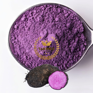 ผงเผือกม่วงอบแห้งแบบแช่แข็งธรรมชาติ (UBE) วัตถุดิบอาหารเสริมปรุงแต่งรสชาติ ตรา TAKIMEX เวียดนาม - Product Image 2