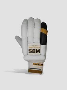 Guantes de Cricket Personalizables MB Malik, Cierre de Hebilla Ambidiestro, Cuero Duradero para Niños, con Envío y Entrega - Product Image 4