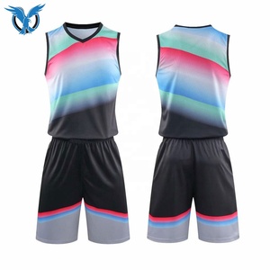 Uniforme de baloncesto para hombre, prendas de vestir exteriores, de alta calidad, superventas, nuevo estilo - Product Image 2
