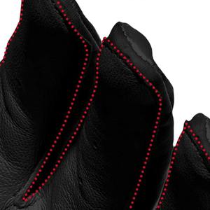 Gants de frappe de cricket pakistanais personnalisés de qualité supérieure pour lanceur, imperméables, en cuir, prix de gros direct usine - Product Image 5