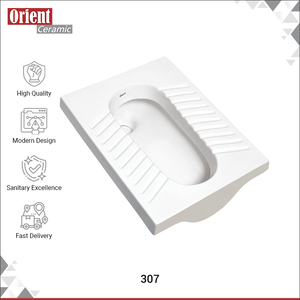 Inodoro de cerámica blanca de estilo clásico único, certificado ISO y CE, el más vendido, de un exportador indio. - Product Image 2