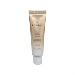 REJURAN Enhanced 50ml Crema Attiva con C-PDRN, Ceramide, Peptidi e Acido Ialuronico, Idratante Viso per Riparazione Profonda della Barriera Cutanea - Product Image 3