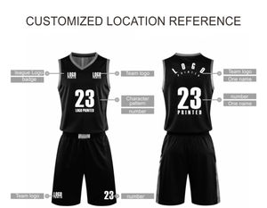 Camiseta de Calentamiento con Logotipo Personalizado, Venta al Por Mayor, Tejido de Secado Rápido, Camisetas de Baloncesto Tipo Polo - Product Image 4