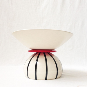 Latest Pattern Arrival High Grade Gold Plated Prime Quality Metal Made Round Shape Food Items Serving <b>Tray</b> Bowls From India - Product Image 4