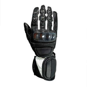 Guantes de Carreras para Motocicleta, Guantes Transpirables con Pantalla Táctil, Guantes Protectores para Motocross, Guantes para Motociclistas - Product Image 1