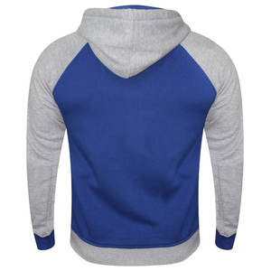 Sudaderas con Capucha para Hombre al por Mayor, Baratas, Lisas, de Color Sólido, de Algodón, Poliéster y Felpa, Personalizables - Product Image 3