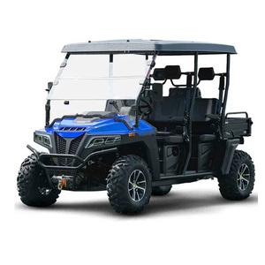 Vehículo Utilitario para Transporte de Carga, para Operaciones Agrícolas, de Construcción y Logística - Product Image 5