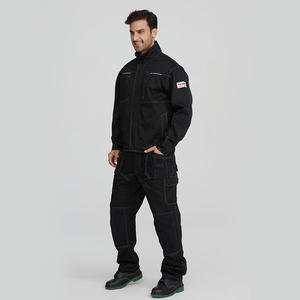 Vêtements de travail d'hiver ignifuges, uniformes de travail pour hommes, vêtements de travail ignifuges, uniformes de sécurité pour hommes - Product Image 4