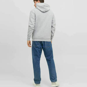 Sudadera con Capucha para Hombre, 100% Algodón, Marca Privada, Felpa de Algodón Puro, Impresión Personalizada, Fabricante de Ropa al Por Mayor - Product Image 2