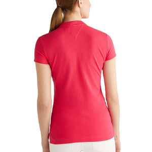 2026 Hot Slim Fit <b>Ladies</b> <b>Polo</b> T <b>Shirts</b> Short Sleeve Women <b>Polo</b> <b>Shirts</b> Custom Women <b>Polo</b> <b>Shirts</b> - Product Image 2