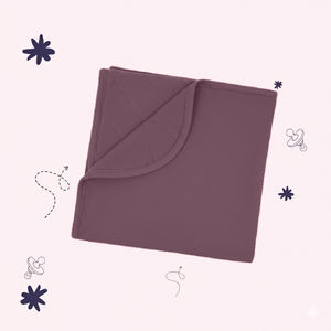 ผ้าห่มเด็กทารกแรกเกิด ผ้าเนื้อนุ่ม ระบายอากาศได้ดี - Product Image 1