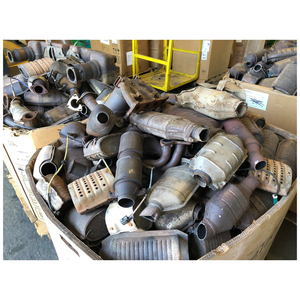 Convertidor Catalítico Universal de Escape para Motor de Uso Pesado - Product Image 5