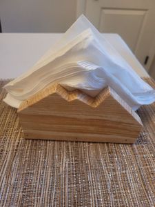 High Quality Decorative <b>Tissue</b> Clean and Stylish Storage <b>Tissue</b> <b>Holder</b> Rack for <b>Kitchen</b> At Bulk Price By Exporter - Product Image 6