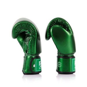 Gants de boxe Fairtex en cuir véritable de qualité supérieure, prix de gros RTS, confortables et imprimés, AI-BG-14 - Product Image 4