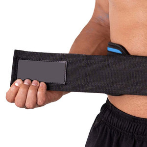 Precio al por mayor de neopreno cinturón de levantamiento de pesas Venta caliente gimnasio Fitness cinturón ligero entrenamiento cinturones de neopreno - Product Image 5