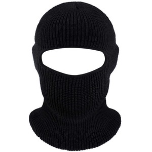 Cagoule tricotée unisexe pour adulte, respirante, imperméable, à un trou, multi-usages, pour le ski et les sports de plein air, vente en gros - Product Image 3