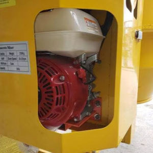 HORMIGONERA DE 300L-450L, Modelo Powered Series, Motor de Gasolina, Sistema de Agua Manual - Product Image 1