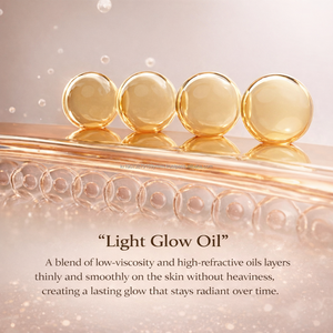 คุชชั่นบีบีครีมเนื้อแก้วใส K Beauty สำหรับทุกสภาพผิว ผลิตภัณฑ์เครื่องสำอางแบบกำหนดเองได้ ปริมาณมากกว่า 1.7 ออนซ์ - Product Image 5