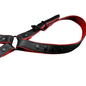 Funda versátil para teléfono para hombre, ajustable, de piel sintética, con encaje sexy, accesorio para discoteca - Product Image 4