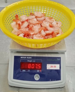 Cuerpo cocido congelado de camarón tigre negro pelado con cabeza y cola en embalaje de caja de vida útil de 24 meses IQF - Product Image 5