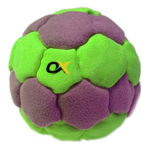 Custom Made <b>Hacky</b> <b>Sack</b> Ball In New Stock <b>Hacky</b> <b>Sack</b> Ball For Freestyle Foot Skills And Outdoor Play Activities - Product Image 1