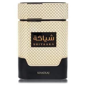 Perfume de Lujo Shiyaaka Gold para Mujer, 3.4 oz, Eau de Parfum en Spray, Sin Caja - Product Image 1