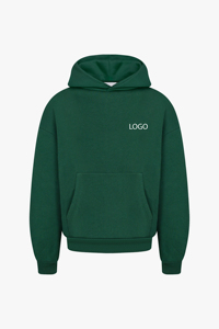 Survêtement d'hiver à capuche pour homme, coupe classique, délavé à l'acide, avec logo personnalisé, style streetwear, service OEM, prix bas, vente en gros - Product Image 3