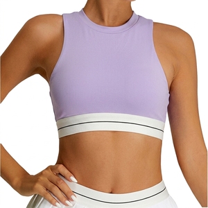 Soutien-gorge de sport haute performance pour femme 2025 – Maintien avant, antichoc, respirant, séchage rapide – Idéal pour le yoga et le fitness - Product Image 6