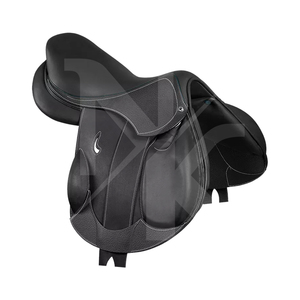 Selle d'équitation en cuir personnalisable, équipement d'équitation en bois, étriers, produits d'équitation anglaise en provenance d'Inde - Product Image 5
