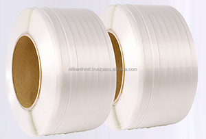 Leaders dans la fourniture de sangles et de sangles d'emballage de haute qualité en polyester composite 13mm de l'Inde - Product Image 3