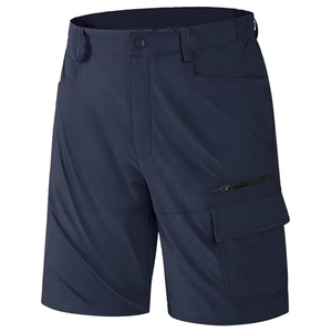 Shorts tendance et élégants pour hommes, shorts de plage grande taille pour hommes, vêtements de sport respirants pour l'été, nouveau design, vente en gros - Product Image 1