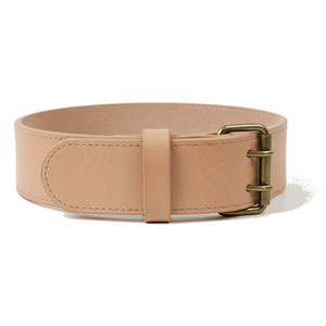 Ceinture de musculation épaisse pour hommes, réglable et robuste, pour entraînement de force et usage professionnel en salle de sport - Product Image 1