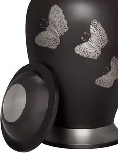 Urnas Funerarias Personalizadas de Estilo Americano Hechas a Mano para Cenizas Humanas de Adultos, para Hombres y Mujeres, de Alta Calidad - Product Image 3