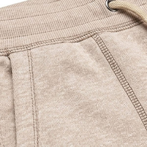 Pantalon de survêtement élégant pour homme, texture douce, coupe flexible, parfait pour les tenues décontractées et la détente à la maison - Product Image 4