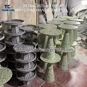 Fabricant d'usine TABLE EN Nacre Mobilier haut de gamme TABLE EN Nacre MEUBLES Vietnam - Product Image 3