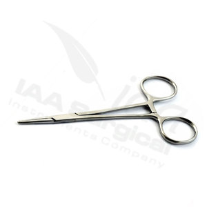 Pinzas Mosquito, Instrumentos Quirúrgicos Manuales para Uso Médico Hospitalario, Certificación ISO13485, Acero Inoxidable - Product Image 5