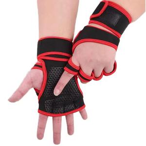 Guantes de Gimnasio Premium para Levantamiento de Pesas, Diseñados para Entrenamiento de Fuerza y Ejercicios de Fitness - Product Image 1