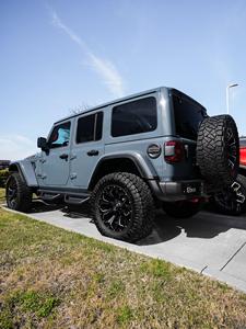 Buena Oferta para Jeep Wrangler Rubicon 4x4 Sin Reserva, Transmisión Manual de 6 Velocidades, Mayormente Usado en Clima Cálido, Modificaciones Todoterreno - Product Image 1