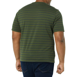 เสื้อยืดโอเวอร์ไซส์ผ้าเทอร์รี่โพลีเอสเตอร์/คอตตอน พิมพ์ลายสำหรับผู้ชาย ออกแบบได้ตามต้องการ แห้งเร็ว น้ำหนักเบา ระบายอากาศได้ดี - Product Image 3