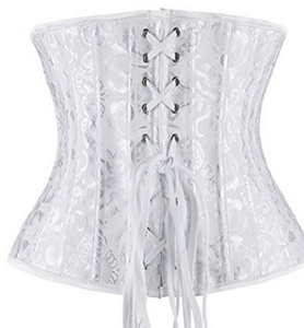 Faja Moldeadora Reductora de Abdomen Efecto Reloj de Arena - Top Corsé de Venta Caliente - Product Image 4
