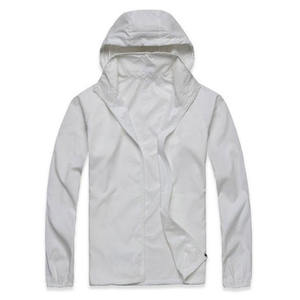 <b>Rain</b> <b>Jacket</b> Waterproof Rainwear <b>Jacket</b> For <b>Men</b> Breathable <b>Lightweight</b> Durable Design For Travel Work - Product Image 5