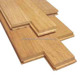 Parquet en bois de teck, Parquet en bois massif T & G, meilleurs prix - Product Image 3