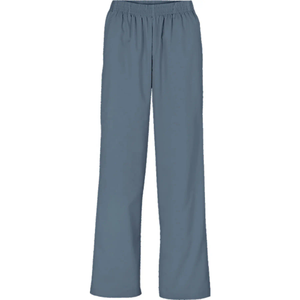 Uniforme de Enfermería para Mujer, Estilo Doctora, 2 Piezas, Color Azul Cielo, Personalizado para Hospital - Product Image 3