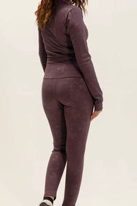 Conjunto de Yoga Personalizado para Mujer, 2 Piezas, Bra y Leggings, Transpirable, Ecológico, Sin Costuras, para Gimnasio - Product Image 2