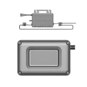 Sistema Solar para Balcón Dyness Plug and Play de 800w, Sistema de Almacenamiento de Batería Apilable para Balcón de 1.6kwh con Paneles Solares - Product Image 1
