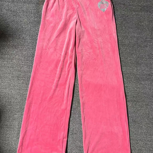Sudadera con Capucha y Cierre de Cremallera para Mujer, en Felpa, Color Rosa Sólido, Manga Larga, para Otoño, con Bolsillos, Corte Regular, Tejido Transpirable - Product Image 4