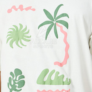 Camisetas de Manga Corta con Estampado Puff de Alta Calidad, Ligeras, Camisetas con Estampado Puff Más Vendidas - Product Image 6