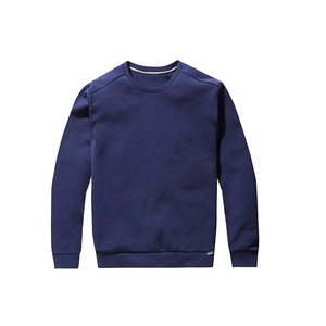 High Quality <b>Men</b> Sweatshirt Long Sleeve <b>Pullover</b> <b>for</b> Modern Casual Fashion Looks High-volume garment factory Wholesale Duty free - Product Image 3
