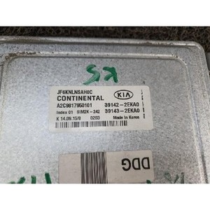 ECUs y Módulos de Computación Optima Usados 391432EKA0 - Product Image 2